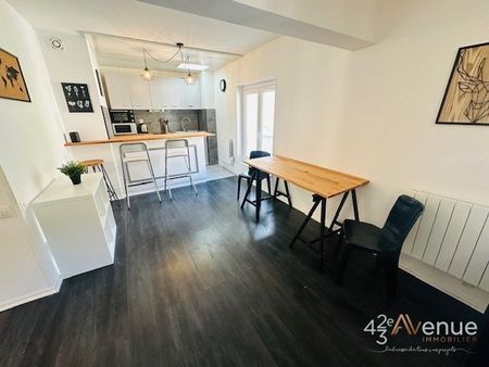 APPARTEMENT T1 A LOUER - Photo 2
