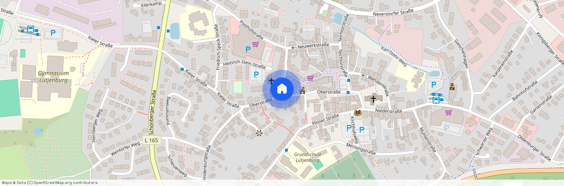 Oberstr. 13, 24321 Schleswig-Holstein - Lütjenburg