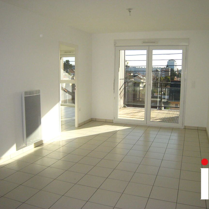Location Appartement 2 pièces 46m² ST HERBLAIN 44800 - Photo 1