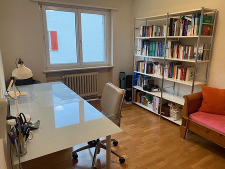 3-ROOM APARTMENT IN ZURICH - DISTRICT 3, FURNISHED, TEMPORARY - Photo 3