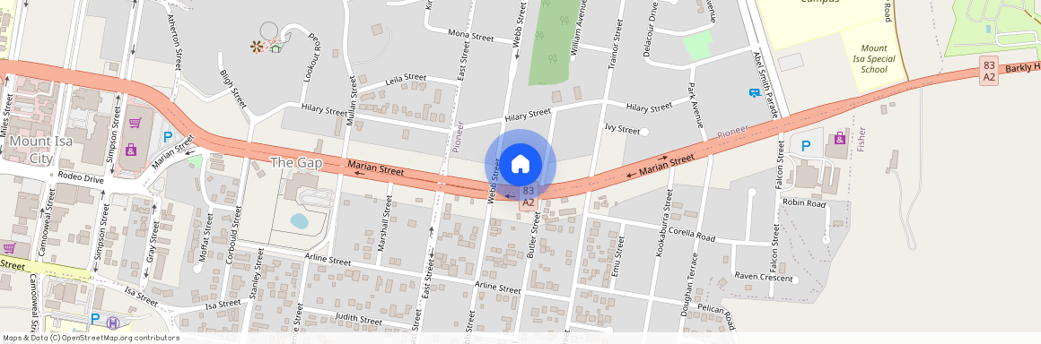 Unit 2/70 Marian Street, Qld 4825, Mount Isa