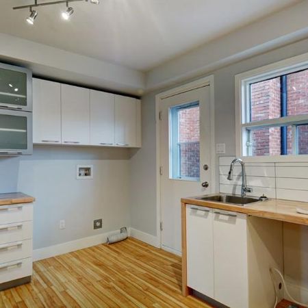 Appartement 6 ½ à louer Montcalm / Saint-Sacrement juillet 2026 - Photo 4