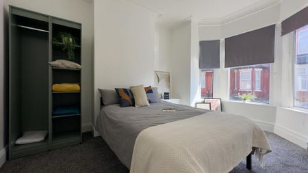 1 bedroom in a house share to rent - Photo 2