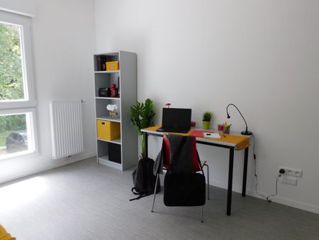 studio T1 équipé 20m² - NANTES (étudiant et alternant de moins de 30 ans) - Photo 3