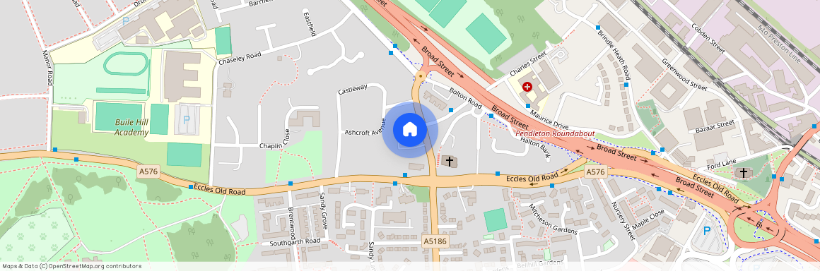 Theatre House, 397 Langworthy Road