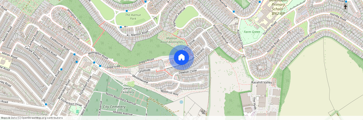 50% OFF FIRST MONTHS RENT, Dartmouth Crescent, BN2