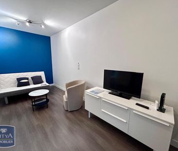 Location Appartement 1 pièce 25m² TOURS 37000 - Photo 5