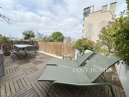 Appartement en location | Neuilly-sur-seine - Photo 4