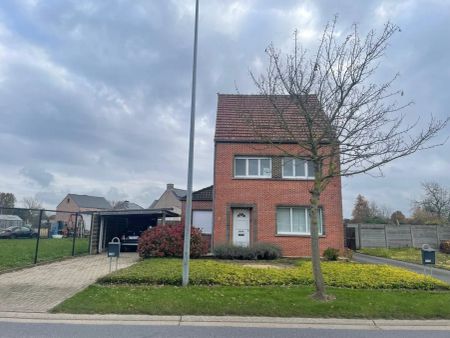 Goed onderhouden appartement met 1 slaapkamer en carport te huur in Geel! - Photo 3