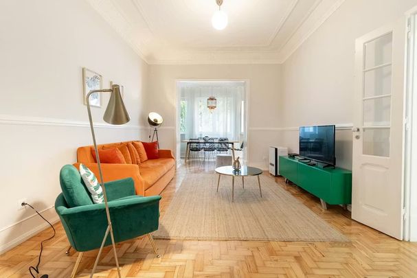 Rua Ramalho Ortigão, Lisbon, Lisbon 1070-228 - Photo 1