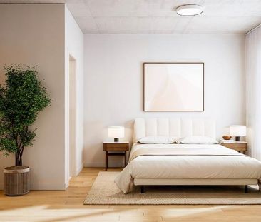 Le Miner – Votre nouveau chez-vous, près de tout à Granby - Condo /... - Photo 4