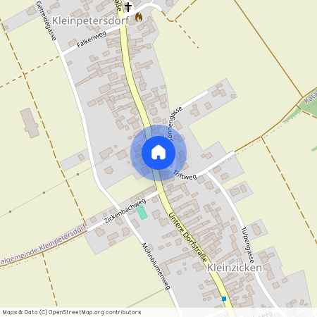 7503 Kleinpetersdorf, Getreidegasse 70