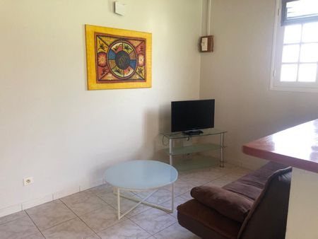 Location appartement 2 pièces, 38.54m², Le Morne-Rouge - Photo 2