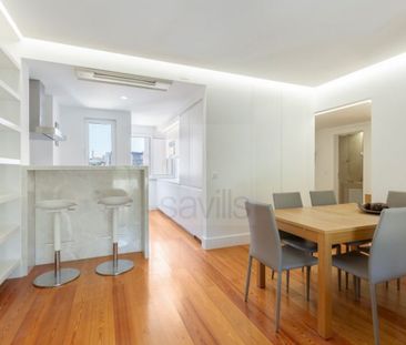 2 bedroom luxury Apartment for rent in Lisbon, Portugal - Photo 1