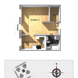 Norra Långgatan 23 - Foto 3