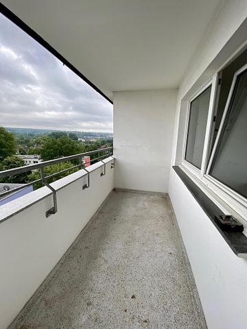 2-Raumwohnung mit großem Balkon - Foto 3