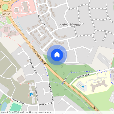 Elder Avenue, Telford TF1