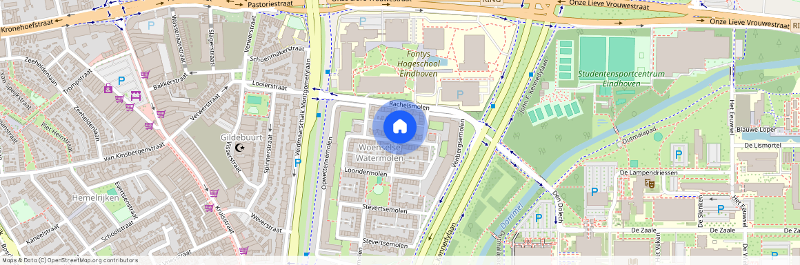 Santvlietmolen, 13, Eindhoven