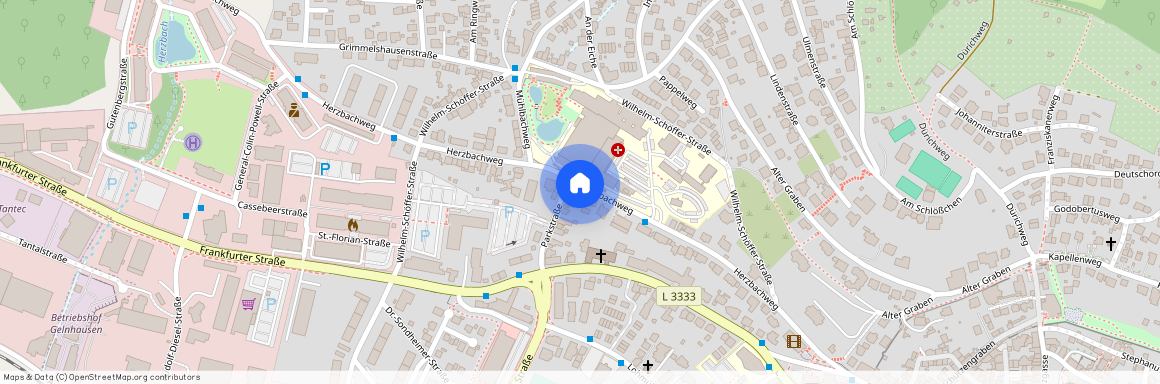 Herzbachweg 27, 63571 Hessen - Gelnhausen