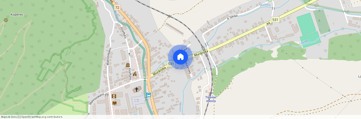 None Ostatné, Tisovec