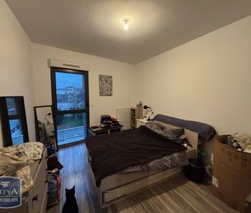 Location Appartement 3 pièces 59m² TOURS 37100 - Photo 2