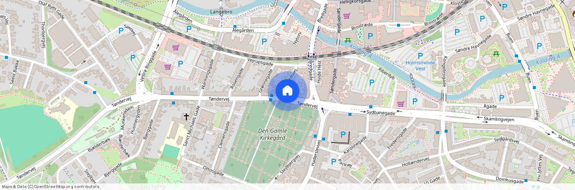 Tøndervej 14 2. tv., 6000 Kolding