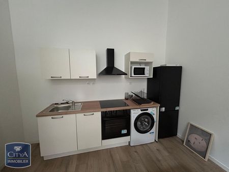 Location Appartement 2 pièces 28m² ROUBAIX 59100 - Photo 4