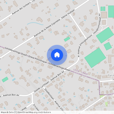 Schilderachtige dreef 81, 1180 Ukkel