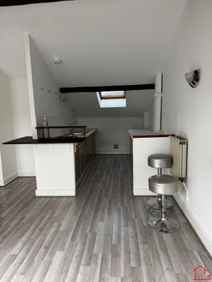 Location Appartement 2 pièces 41m² JARVILLE LA MALGRANGE 54140 - Photo 1