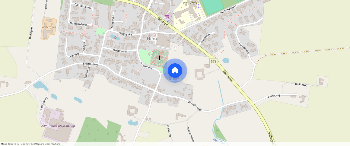 Krarupvej 11 B, Hem, 7800, Skive