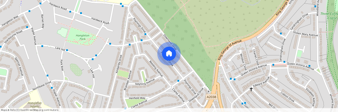 BN3, Hove