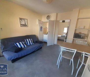 Appartement à louer 2 pièces 29.03m² - Photo 2