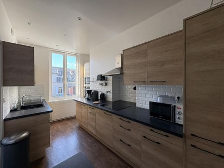 Appartement T4 à louer - 103 m² - Photo 4