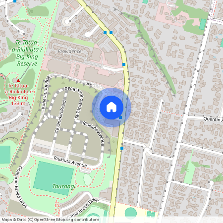 10 Kimiora Street, Three Kings, Auckland City