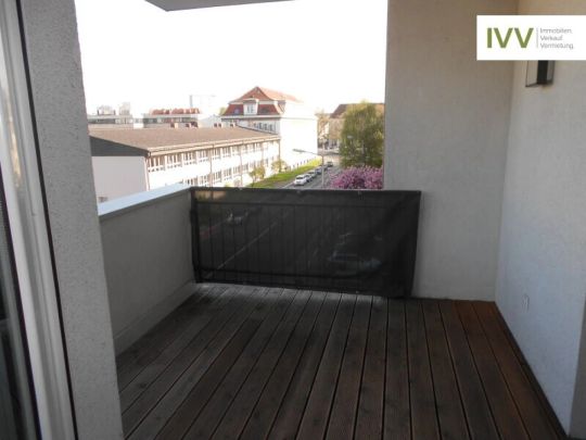 Modernes Wohnen - Stilvoller Neubau * 2 Zimmer Balkon Wohnung in der Raimundstraße 26 - Top B10 zu vermieten - Photo 1