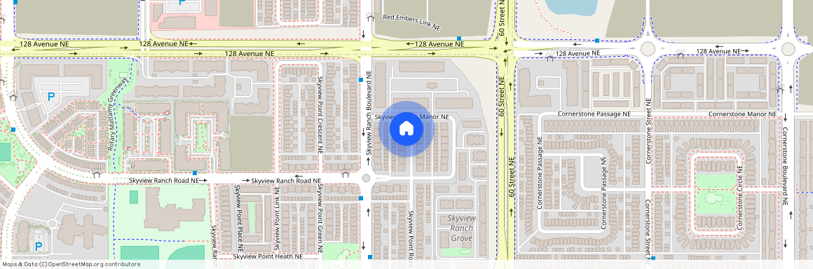 47 Skyview Ranch Lane Northeast, Alberta, T3N 0L9, Calgary