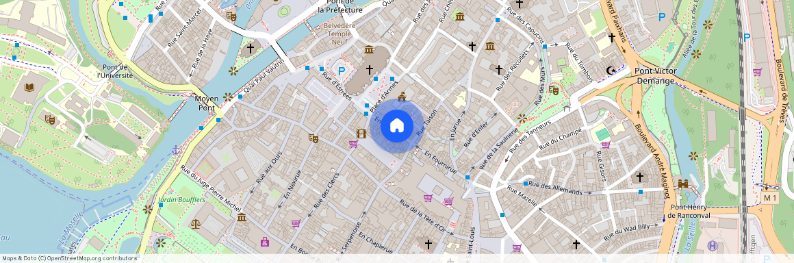57000 Metz