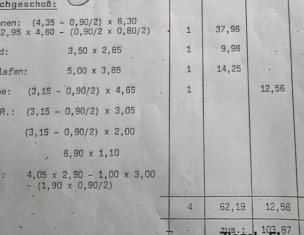 3 Zimmerwohnung Heide Stadtmitte - Photo 1