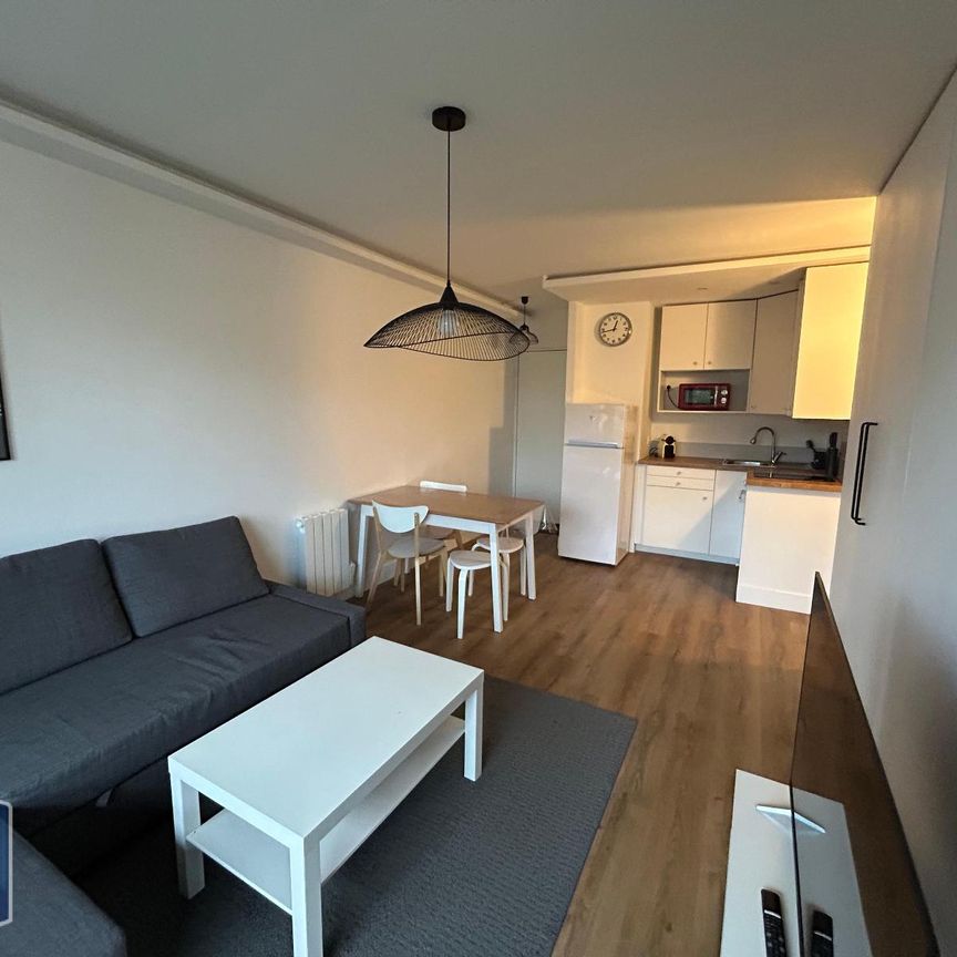 Location Appartement 2 pièces 34m² TROUVILLE SUR MER 14360 - Photo 1