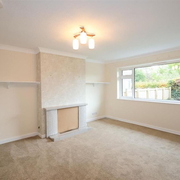 2 bedroom bungalow to rent - Photo 1