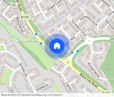 Ramblers Way, WELWYN GARDEN CITY - Photo 1
