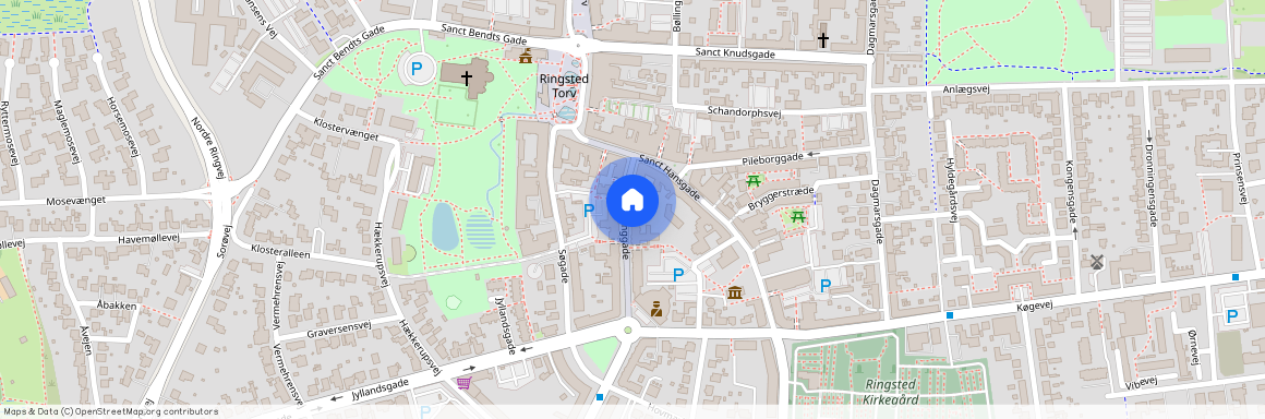 Tinggade 5, 3. th, 4100, Ringsted