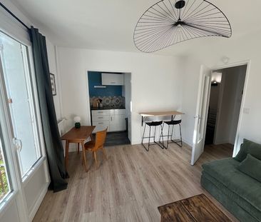 Louer appartement 1 pièce de 24 m² à Rennes (35000) - Photo 3