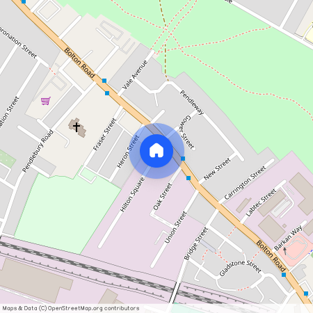 Bolton Road, Pendlebury, M27 4DL, Manchester