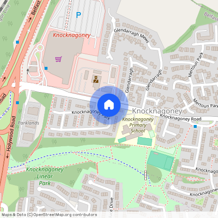 Apartment 65 Lesley Parklands 64 Knocknagoney Road, BT4 2FY, Belfast