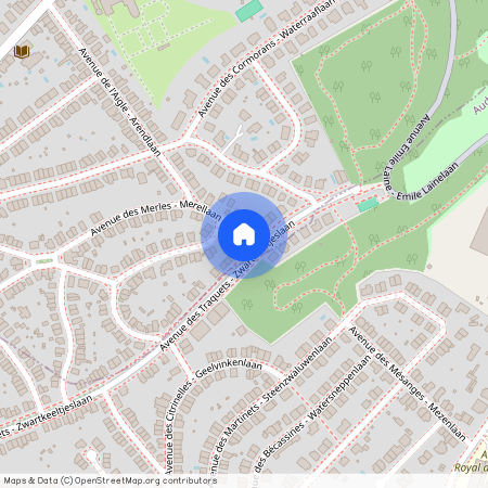 Avenue des Merles, 43, 1150, Woluwe-Saint-Pierre