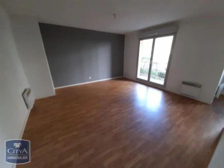 Appartement à louer 2 pièces 48.85m² - Photo 2