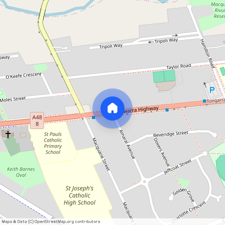 Albion Park, Wollongong And Illawarra