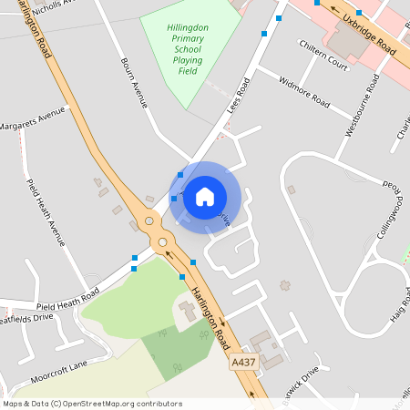 Aldenham DriveUxbridge UB8 3UA