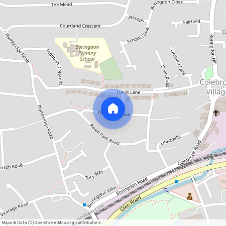 Treverbyn Road, PLYMOUTH